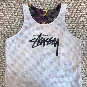 Stussy Reversible Pinny